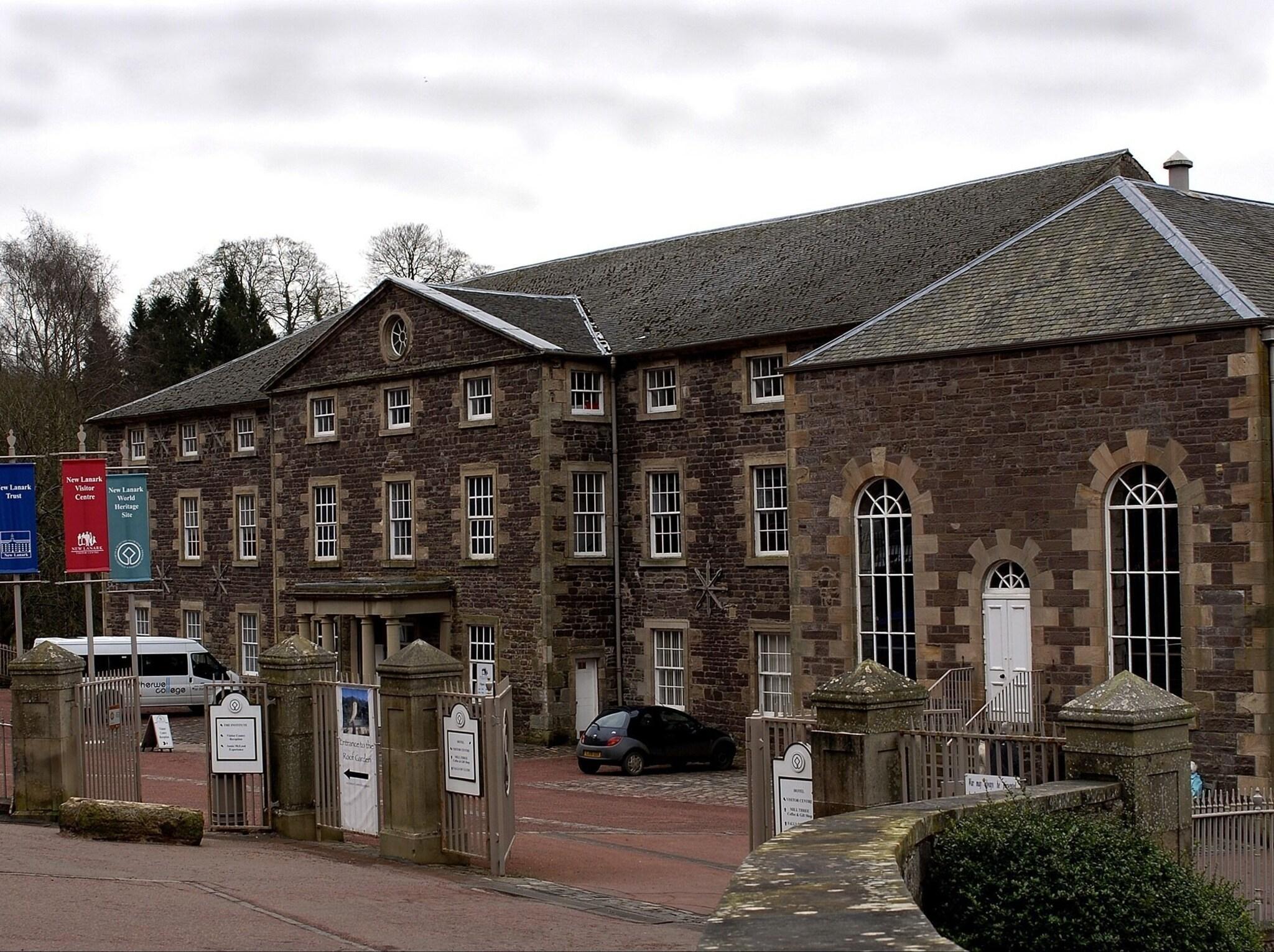 Vista Exterior Herdshill Guest House