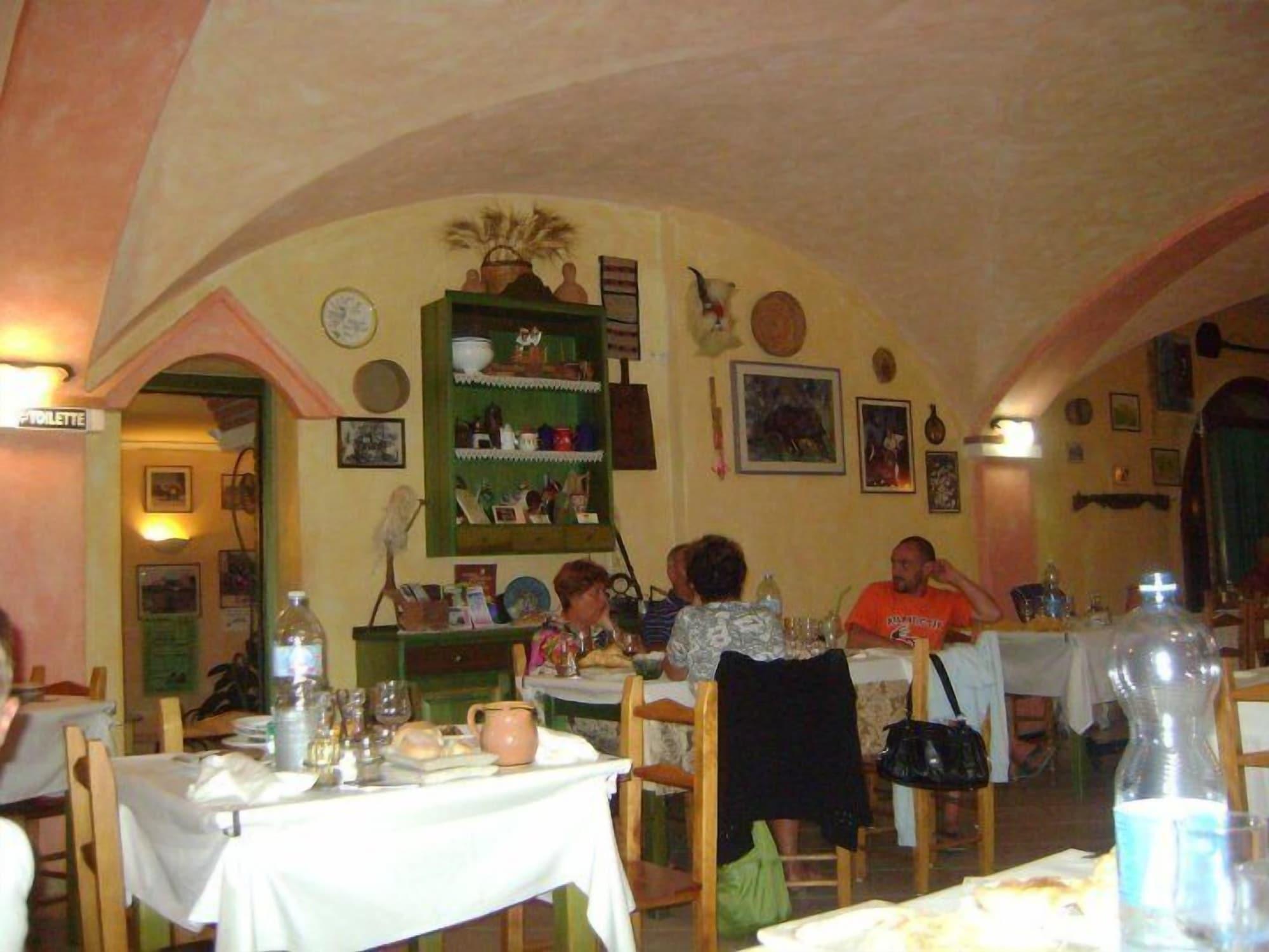 Restaurant Hotel Sant'Efisio