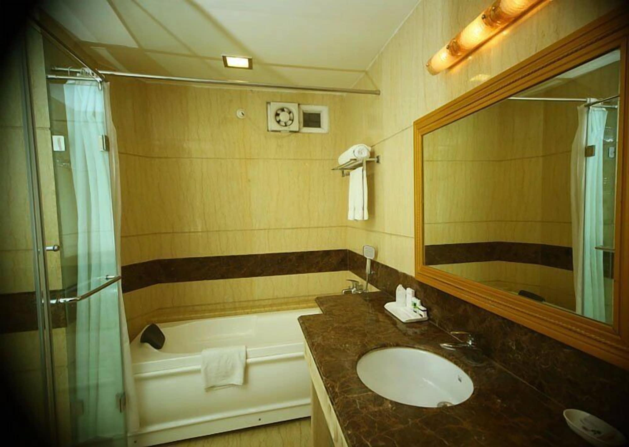 Equipamiento de Habitación vijay intercontinental