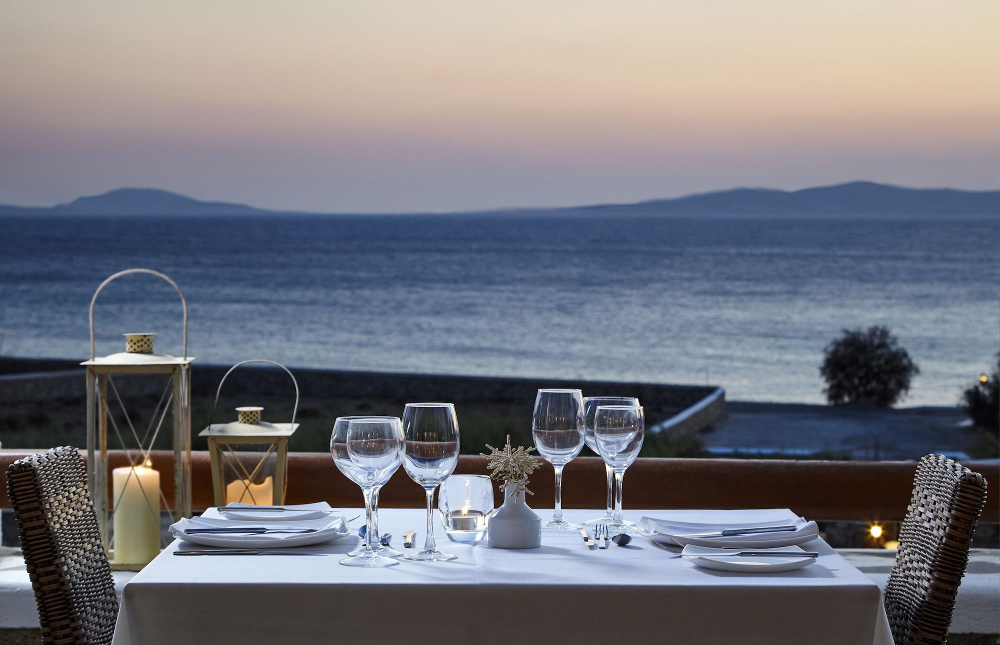 Restaurant San Marco Hotel