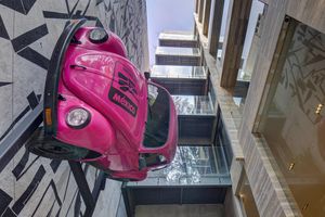 Alojamiento - Ubicuo Hotel