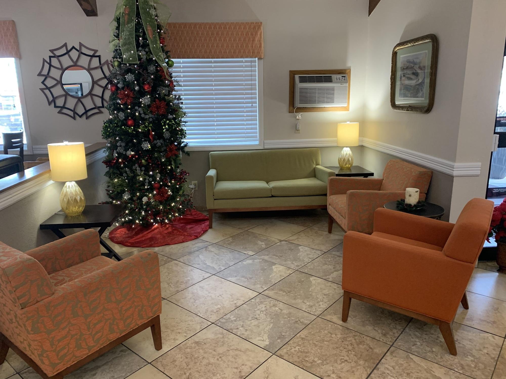 Vista Lobby Nichols Inn of Hastings