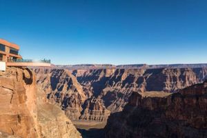 Actividad - Tour al Gran Cañón y Skywalk