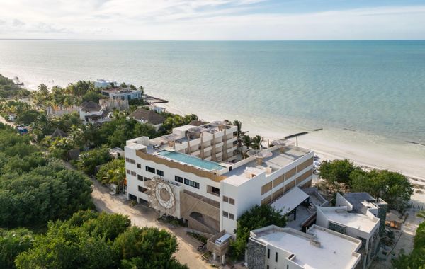 Ana y Jose Hotel & Beach Club Holbox - Hoteles 5 estrellas en Cancún, México