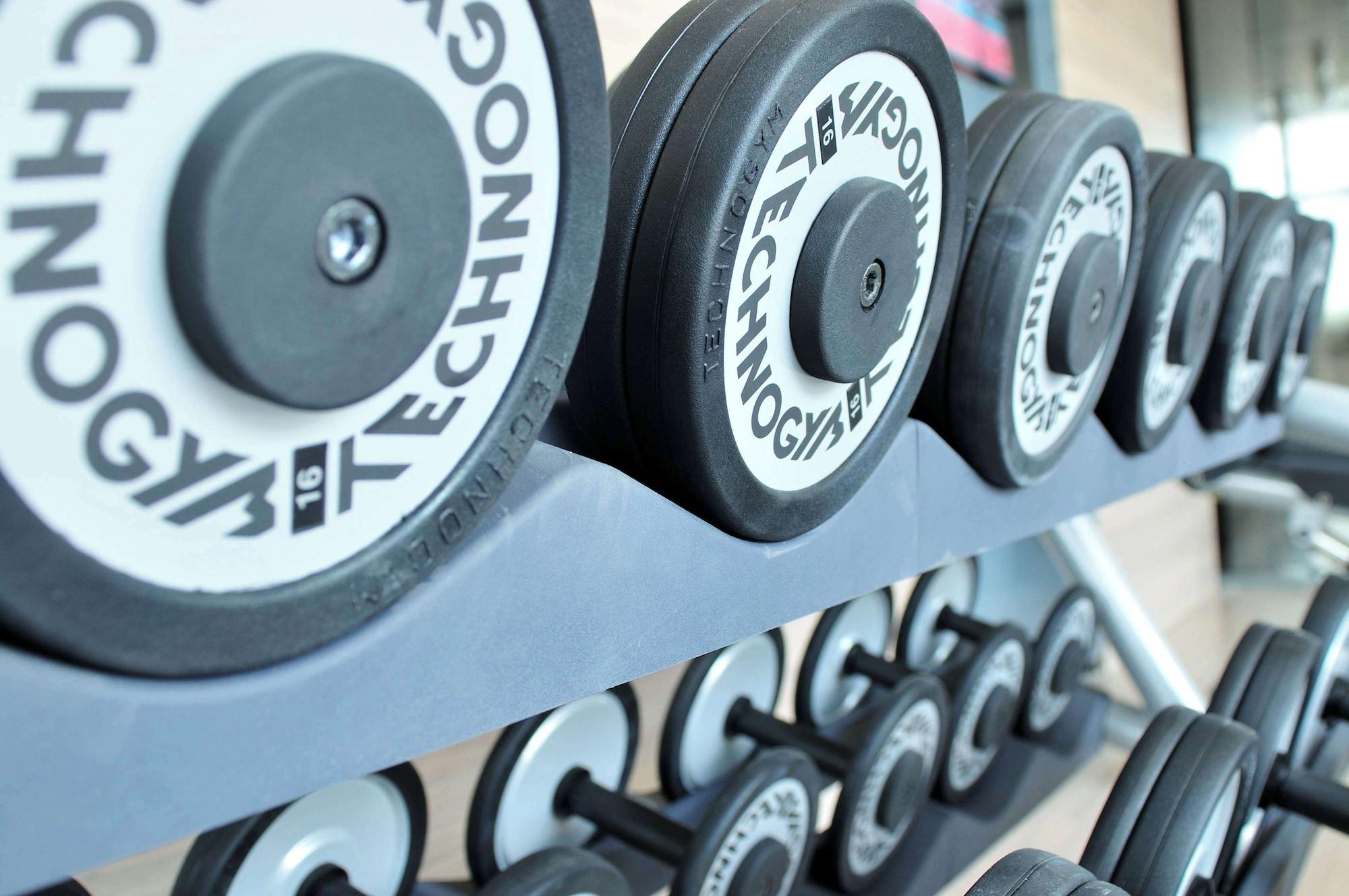 Gimnasio Park Plaza Jodhpur