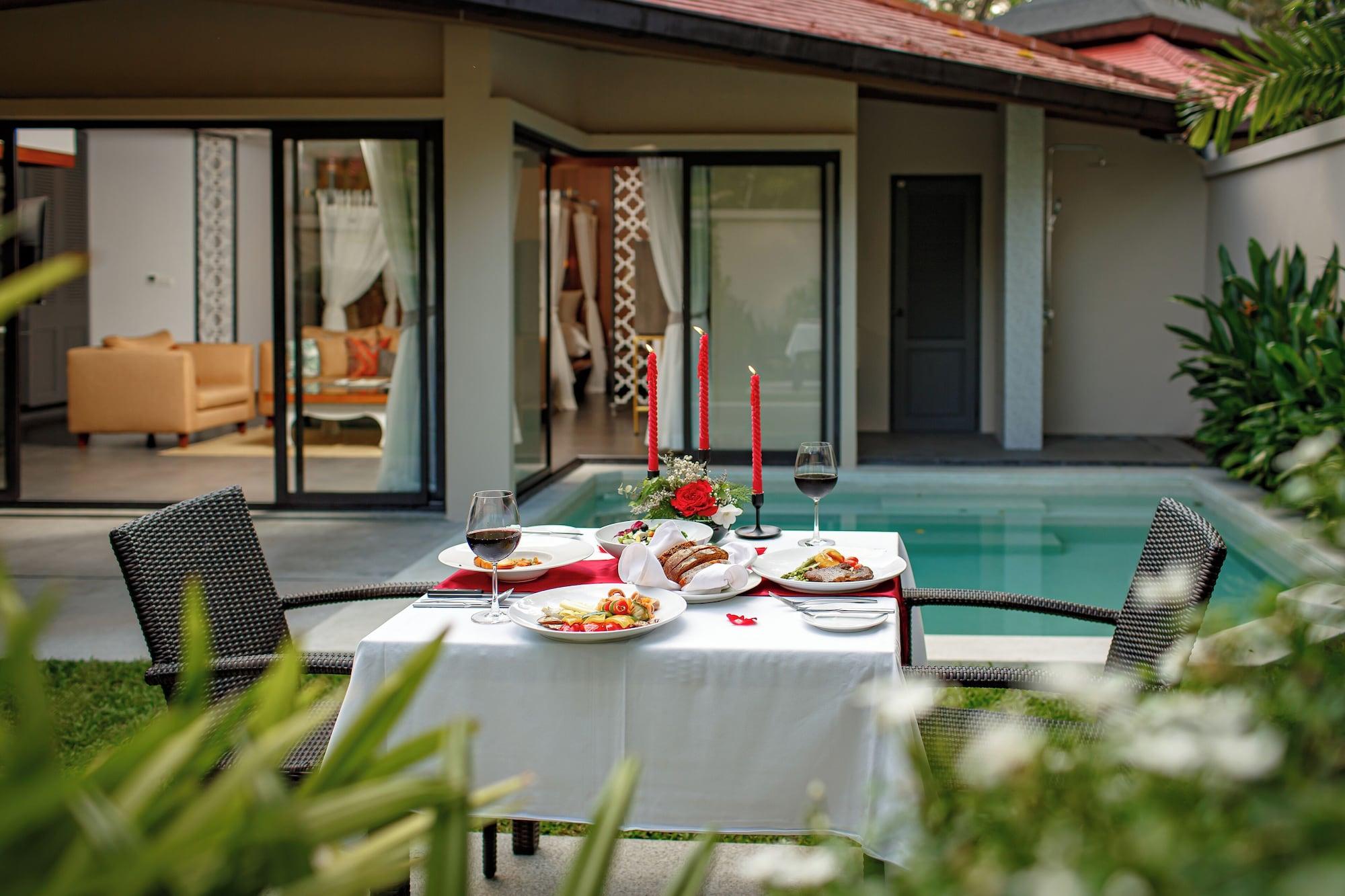 Restaurant Dewa Phuket Resort & Villas