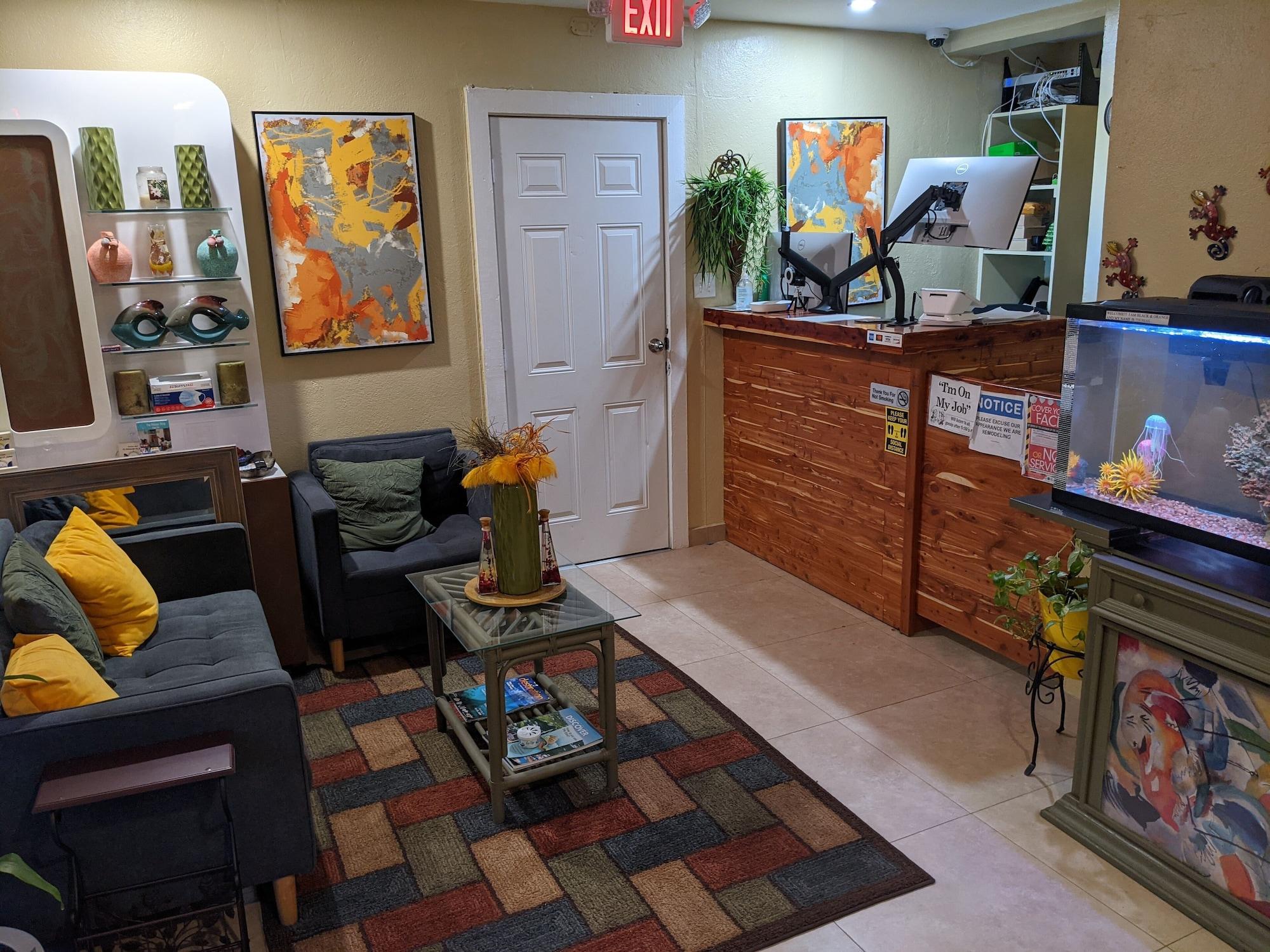 Vista Lobby Midtown Guest House