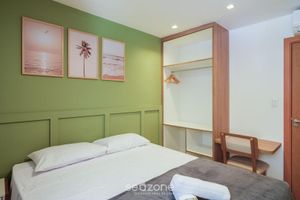 Alquiler Vacacional - Apt w/ Pool and 2 Suites in Guarajuba Tra0014