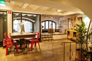 Alojamiento - Eco Boutique Hostal Grau