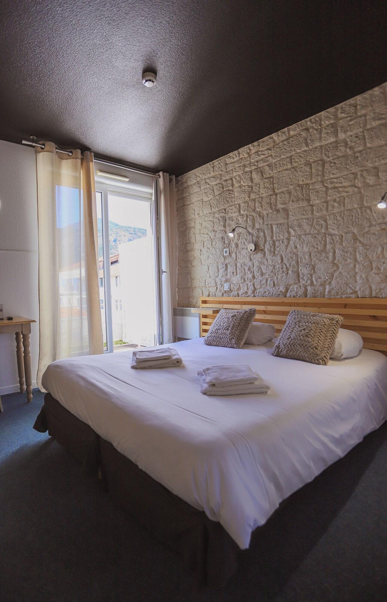 Habitación Les Lavandes