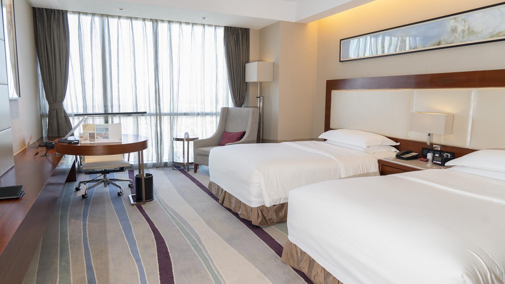 Habitación Crowne Plaza Wuxi Taihu by IHG