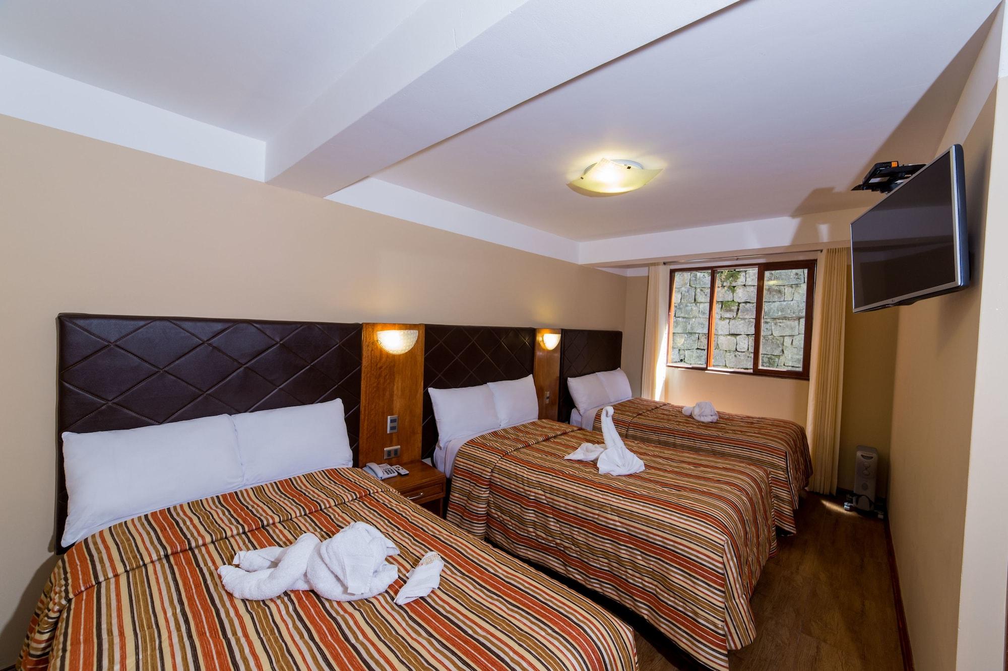 Habitación Hotel Santuario Machu Picchu