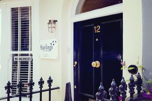 Alojamiento - Starlings Guest House