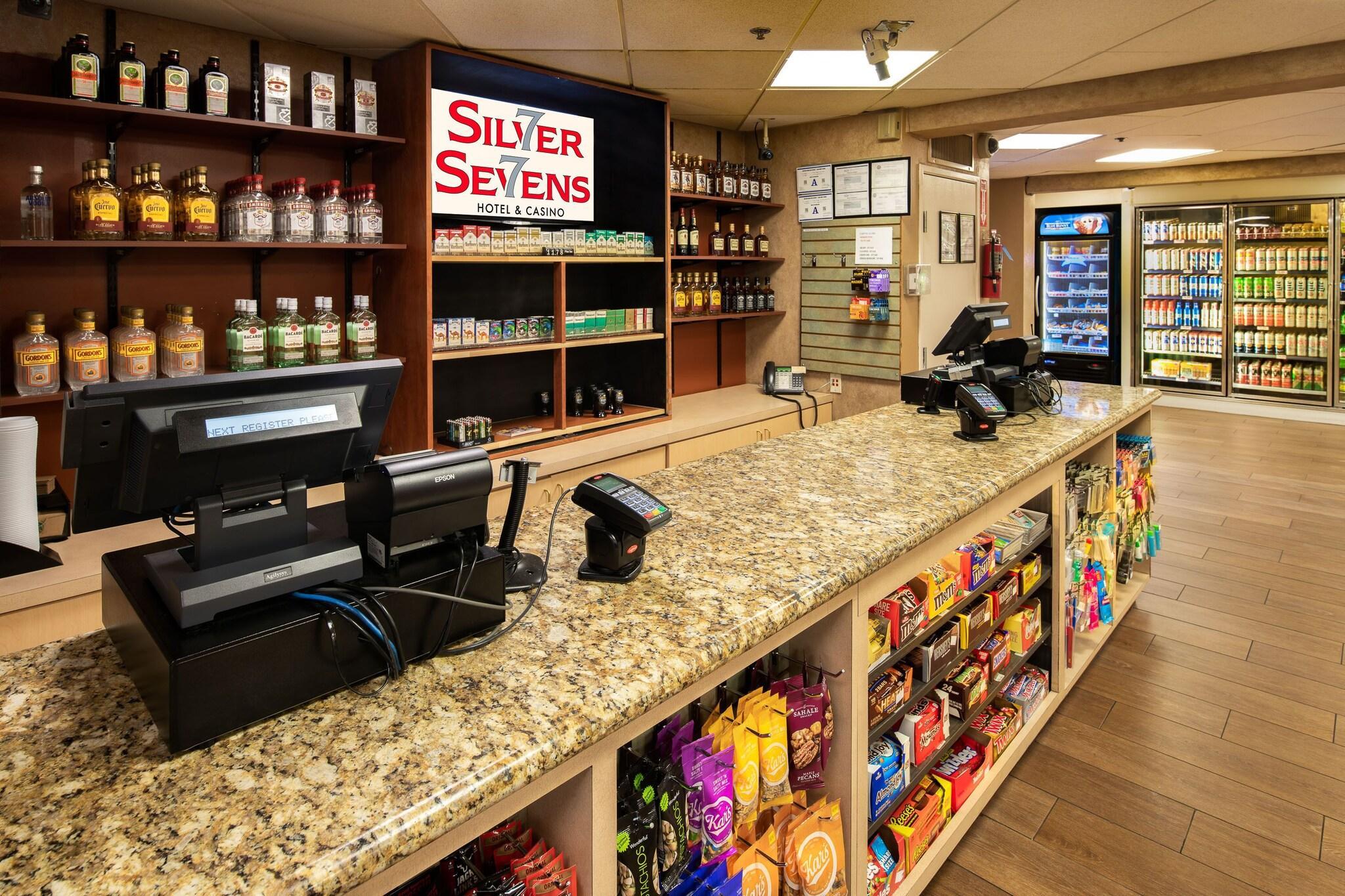 Restaurant Silver Sevens Hotel & Casino