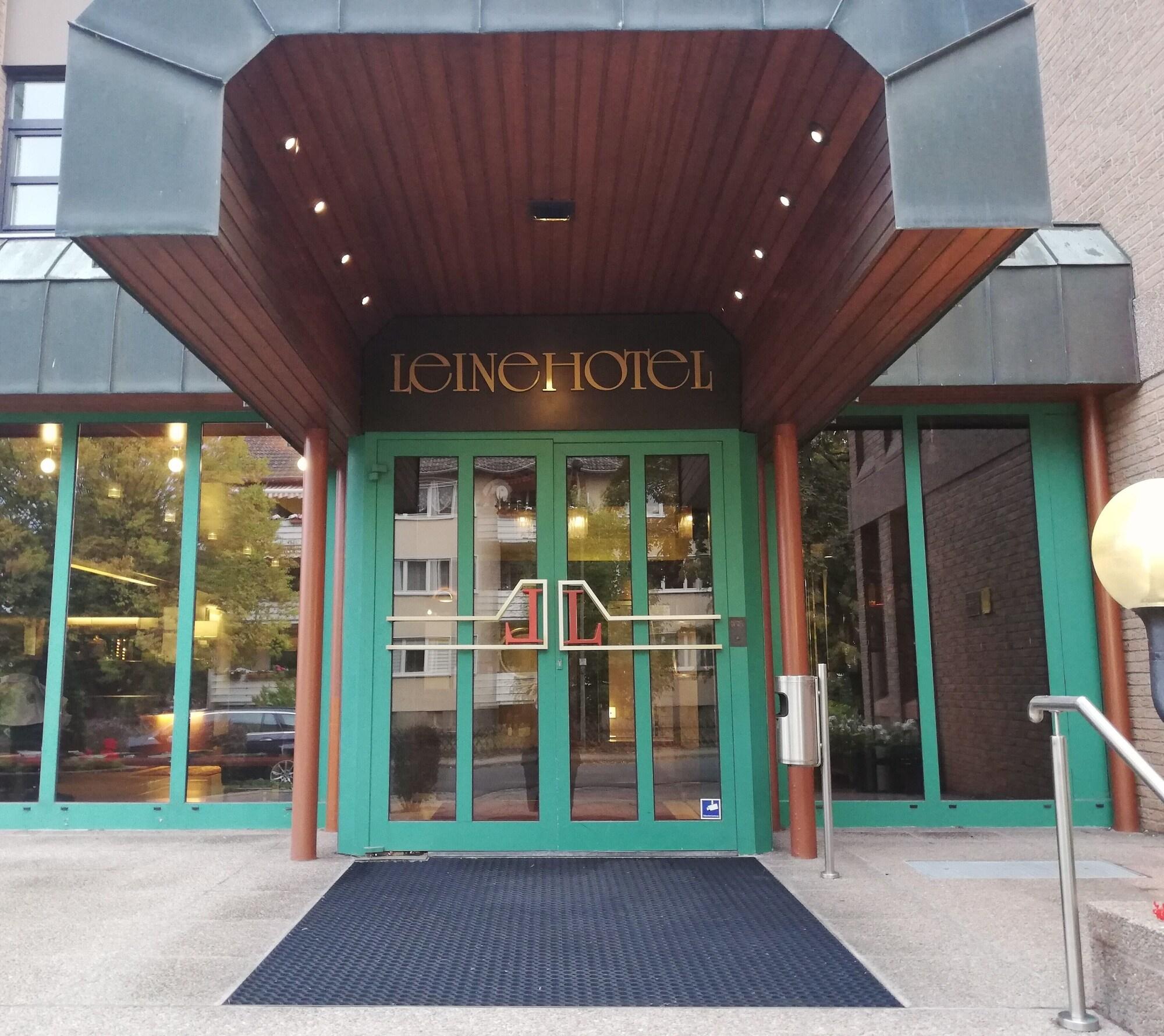 Vista Exterior Leine Hotel