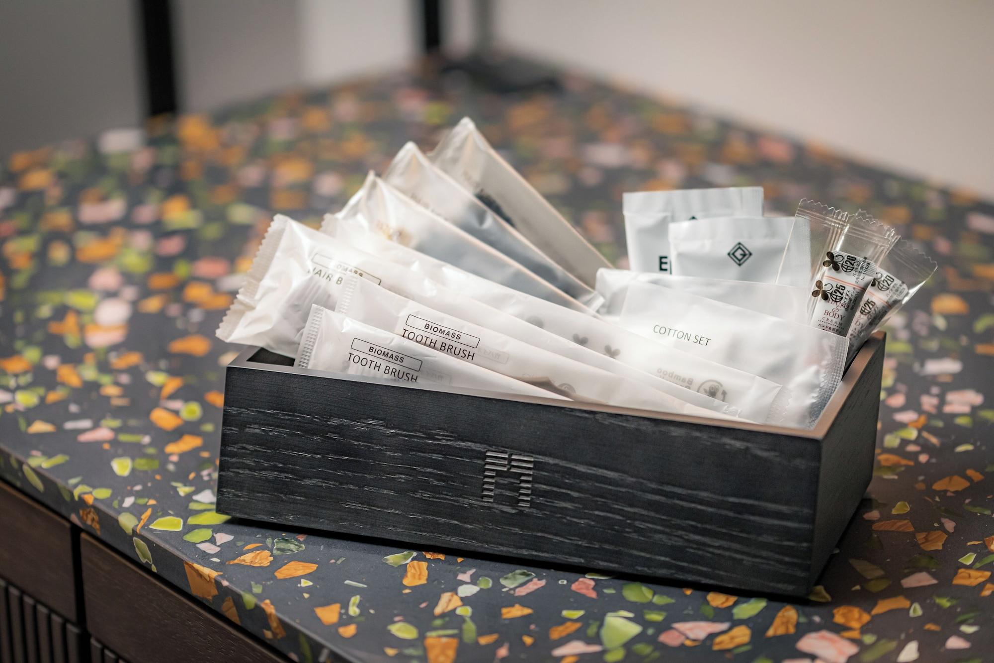 Set de Habitación THE GATE HOTEL YOKOHAMA by HULIC