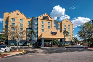 Alojamiento - Fairfield Inn & Suites by Marriott Near Universal Orlando