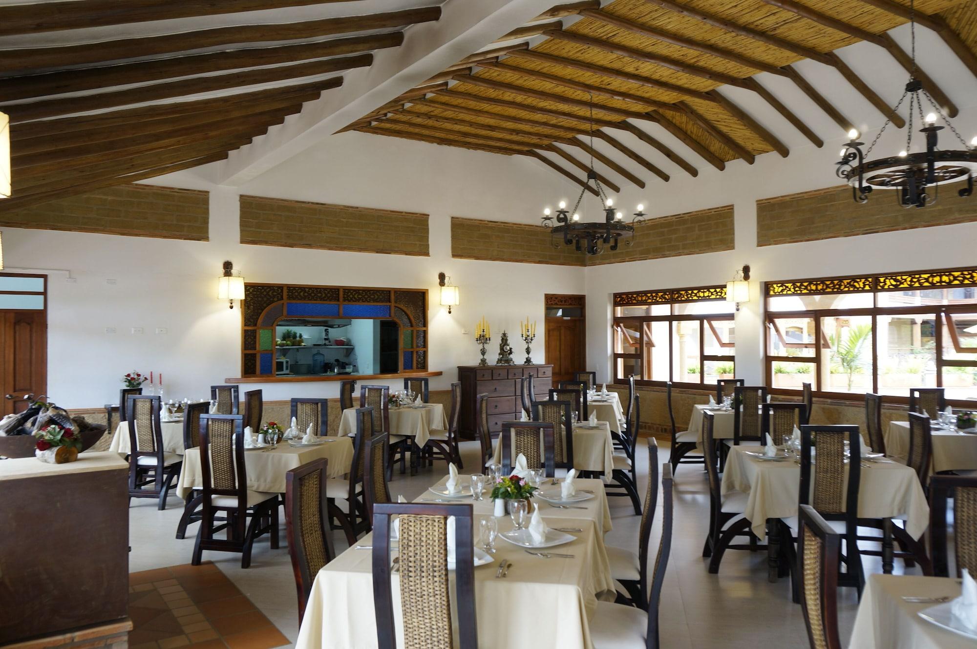 Restaurant Hotel Campanario de la Villa