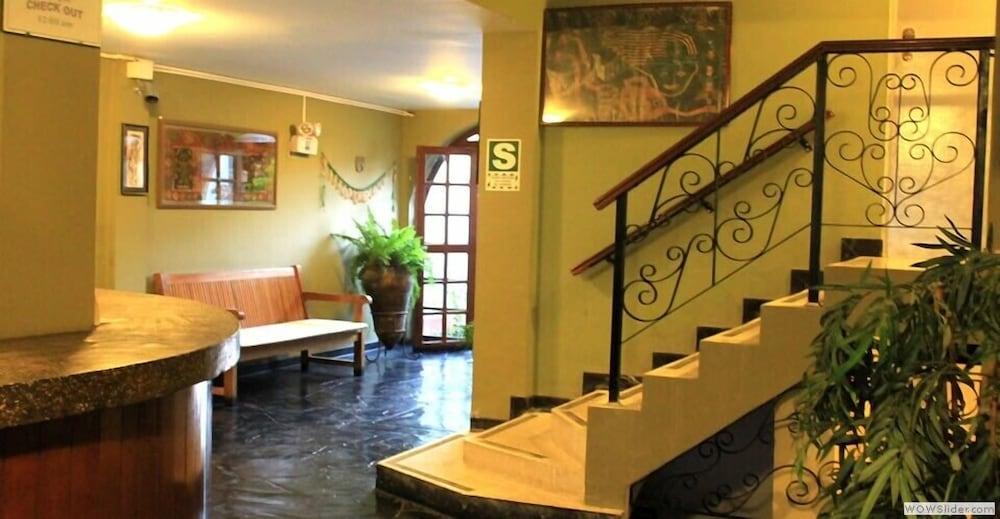 Varios La Posada de Don Hono