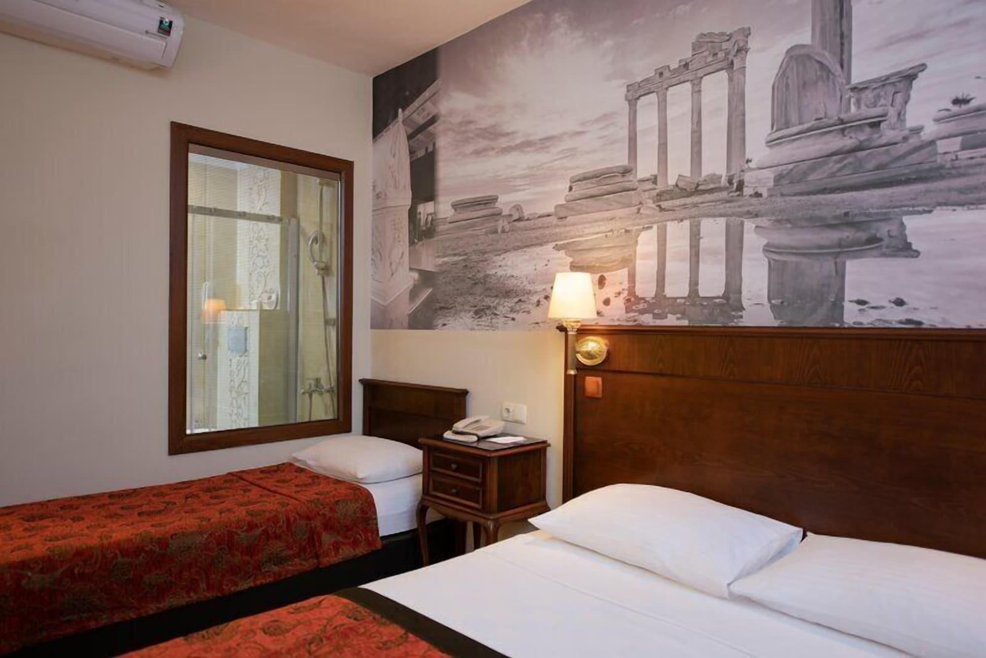 Habitación Antique Roman Palace Museum Hotel - Adults Only Ultra All Inclusive