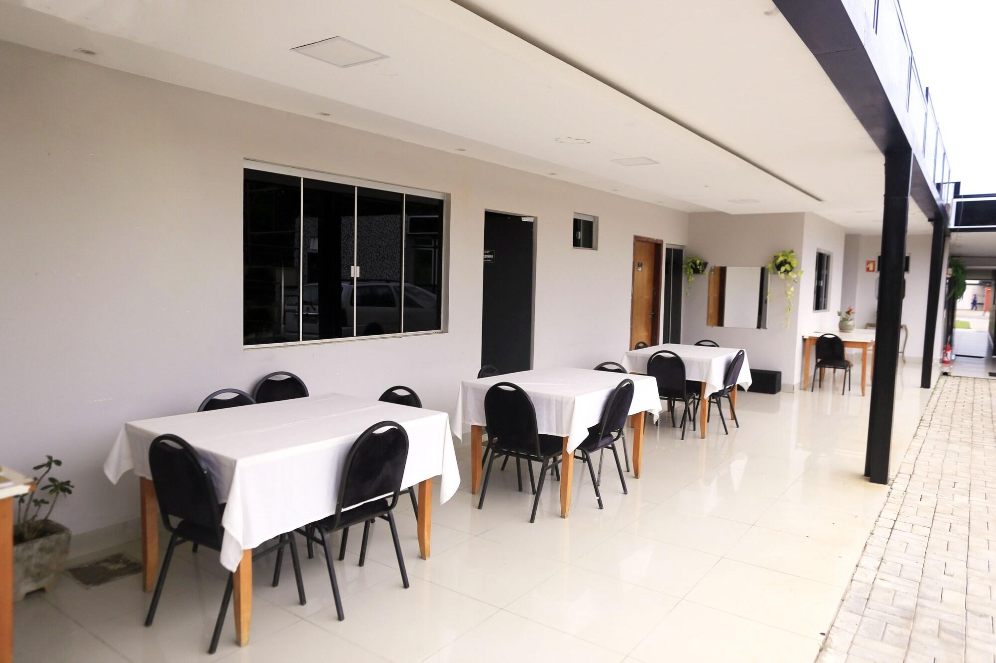 Restaurant Hotel Capital Palmas e Eventos