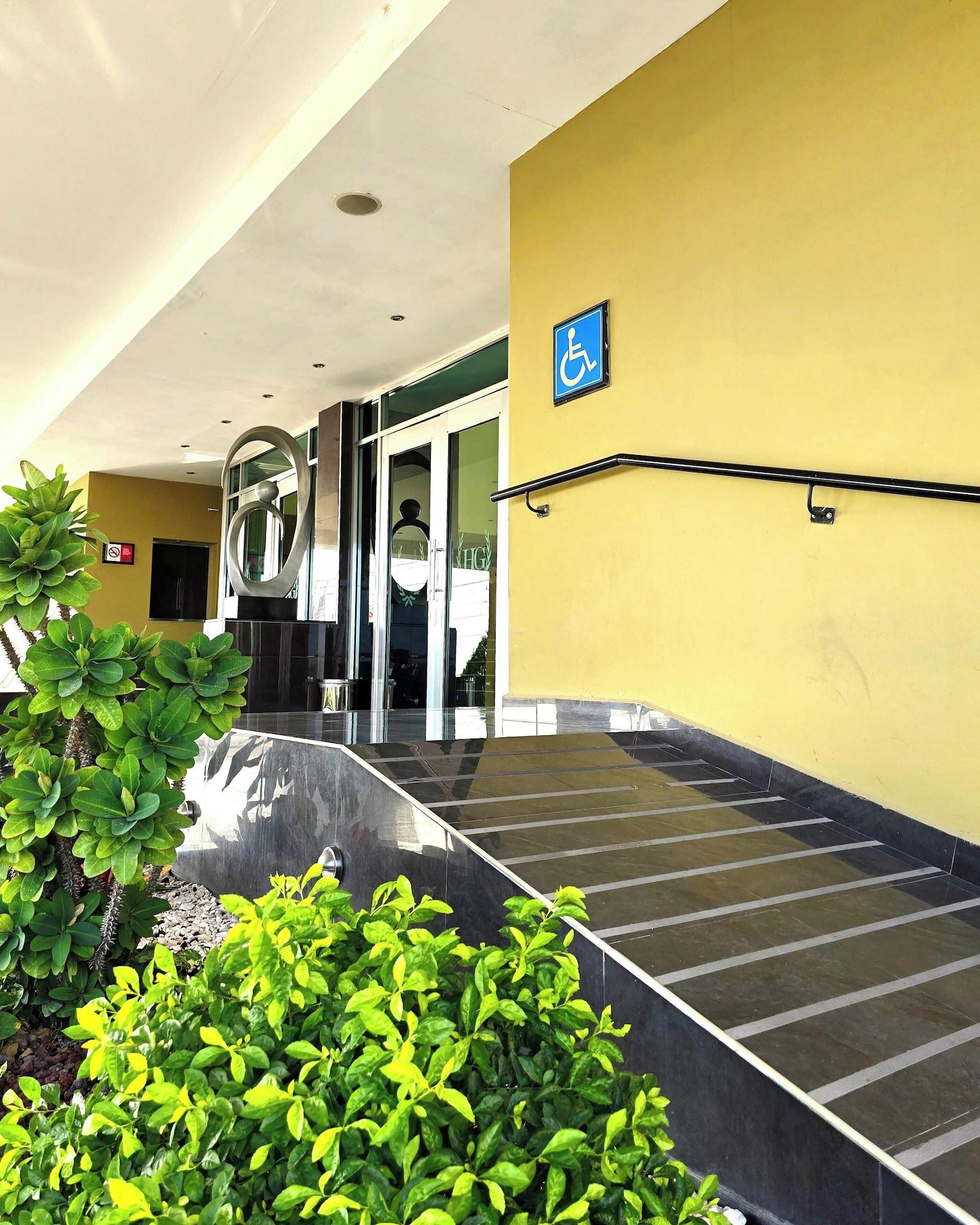 Vista Lobby Hotel Two Select