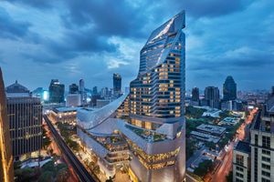 Alojamiento - Park Hyatt Bangkok