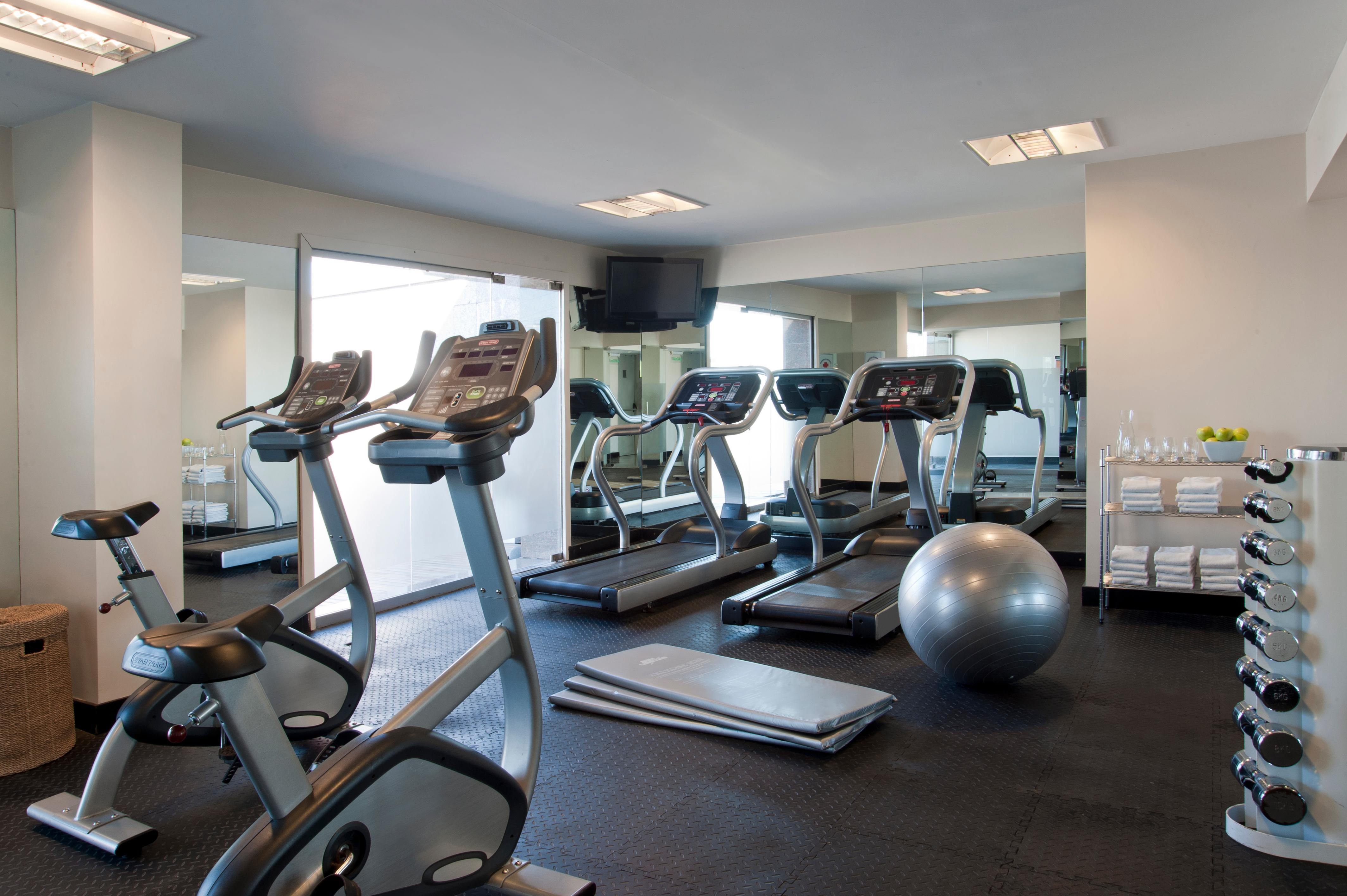Gimnasio NH Buenos Aires 9 de Julio