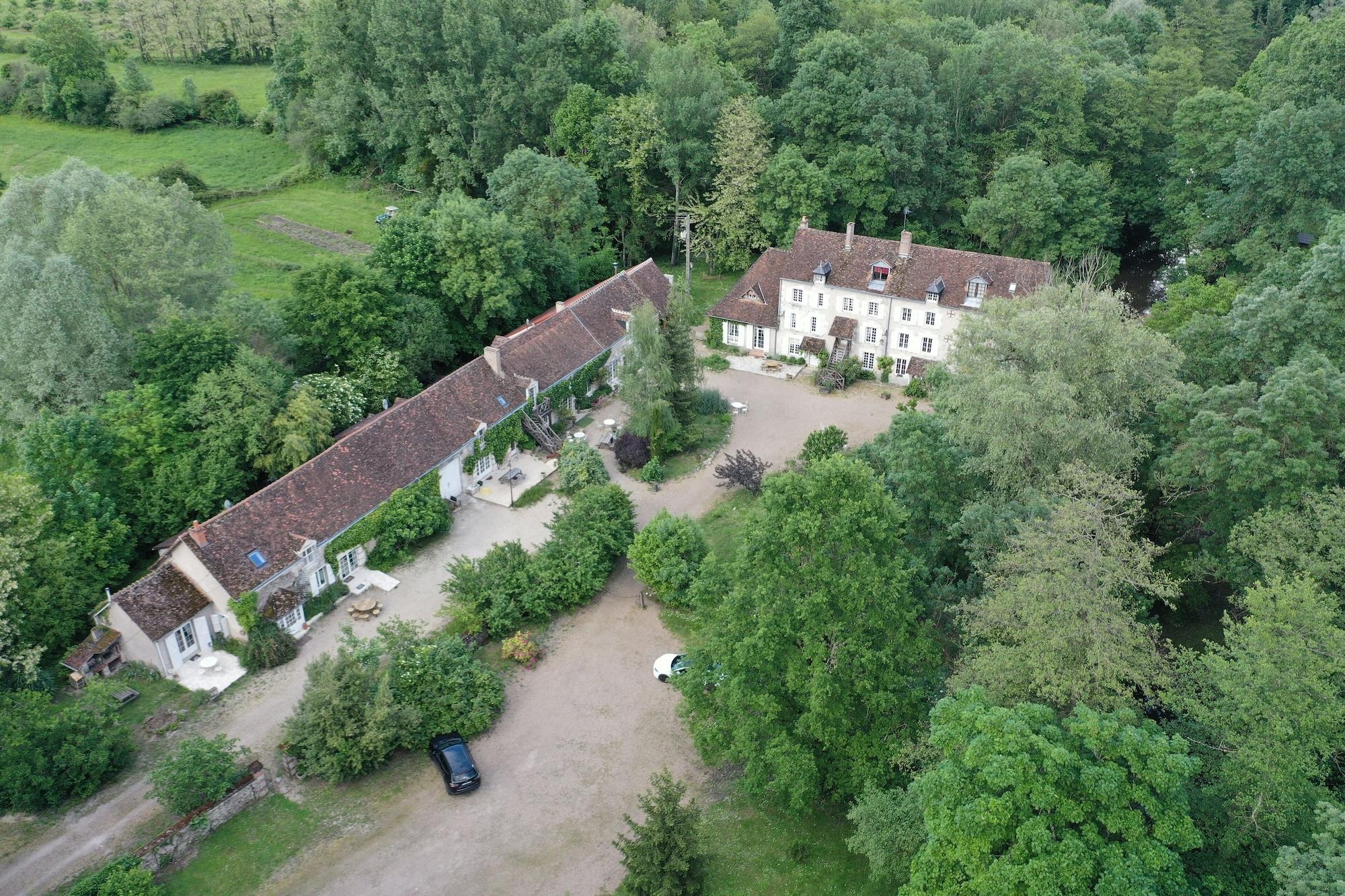 Varios Le Moulin du Bas Pesé