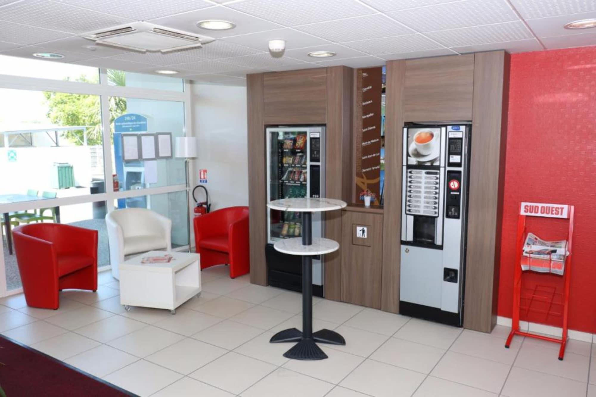Instalaciones Recreativas B&B HOTEL Bordeaux Talence
