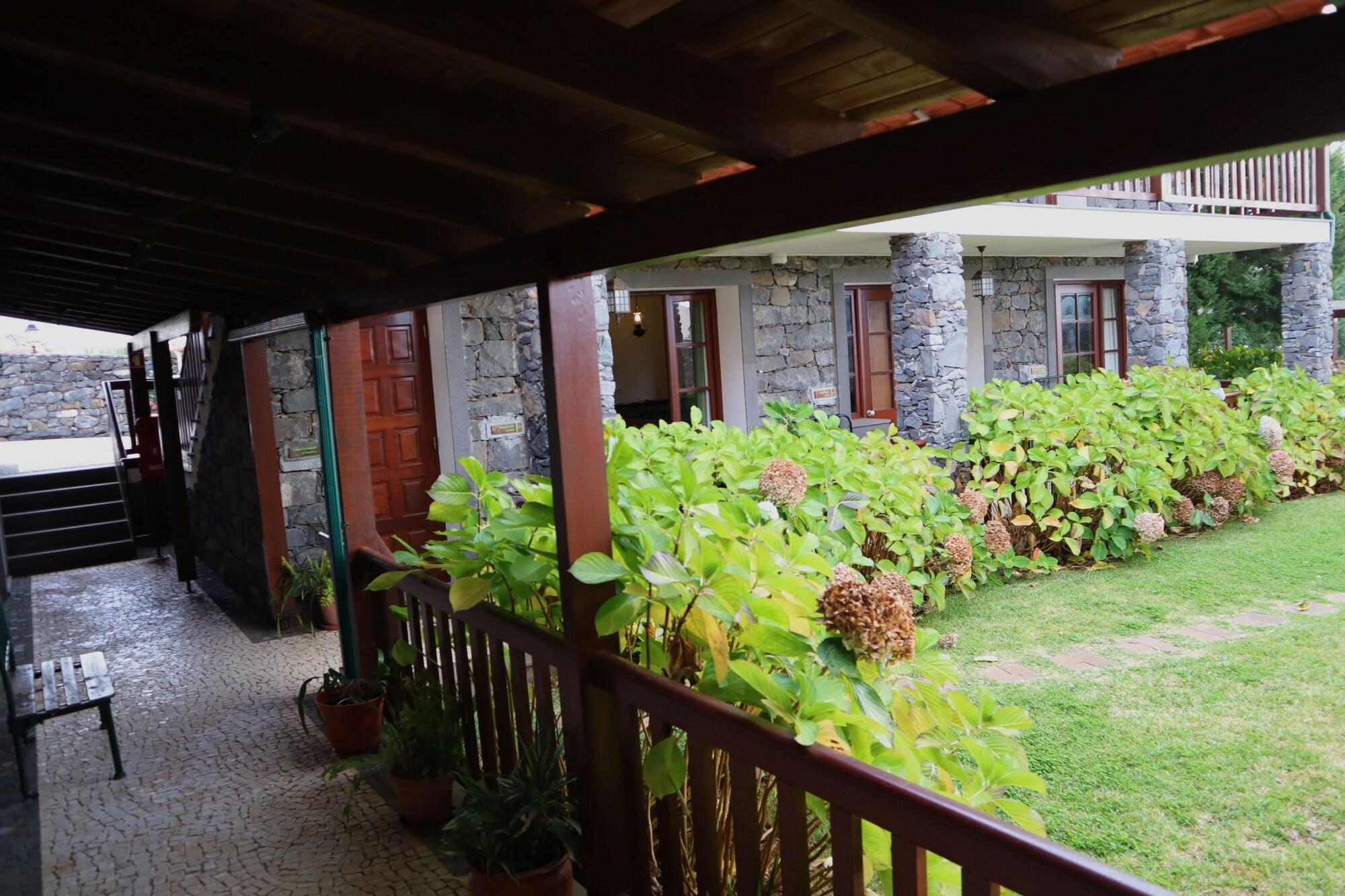 Vista Exterior Casa D'Avó Beatriz