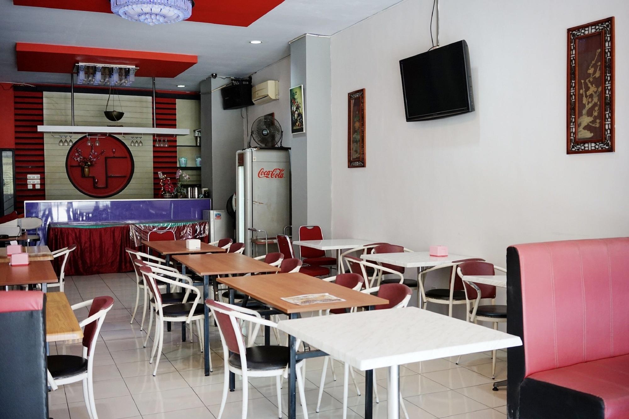 Restaurant OYO 2291 Hotel Bahagia