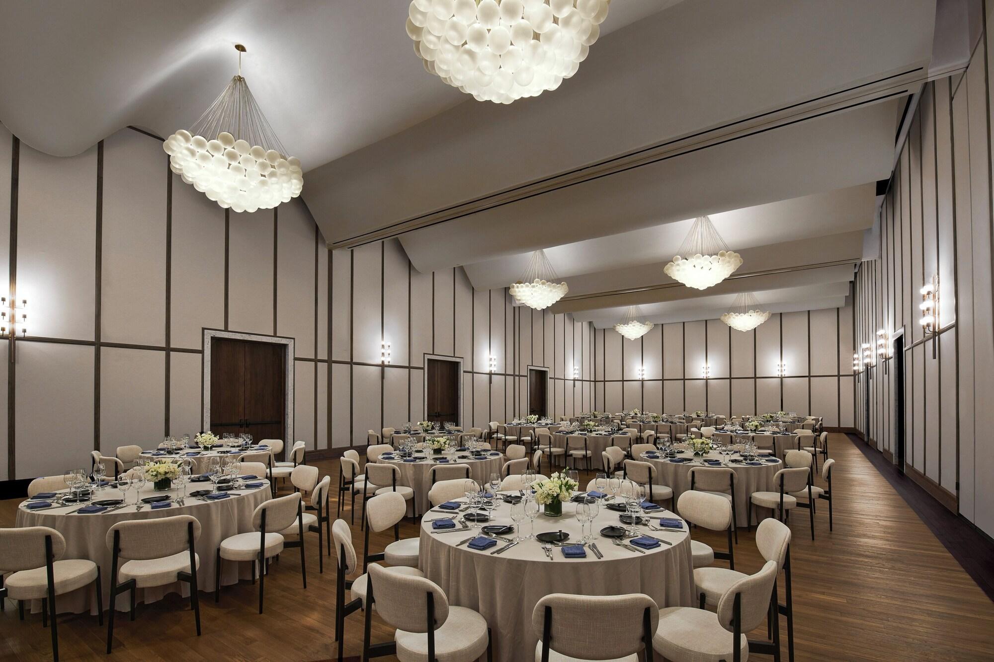 Sala de Reuniones Virgin Hotels Dallas