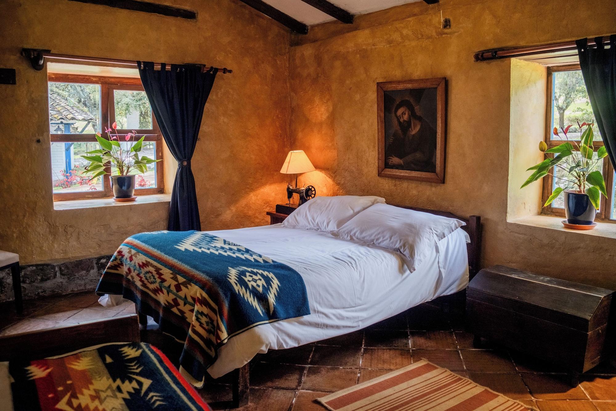 Habitación Hacienda San Francisco
