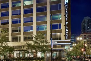 Alojamiento - Hyatt Place Chicago/River North