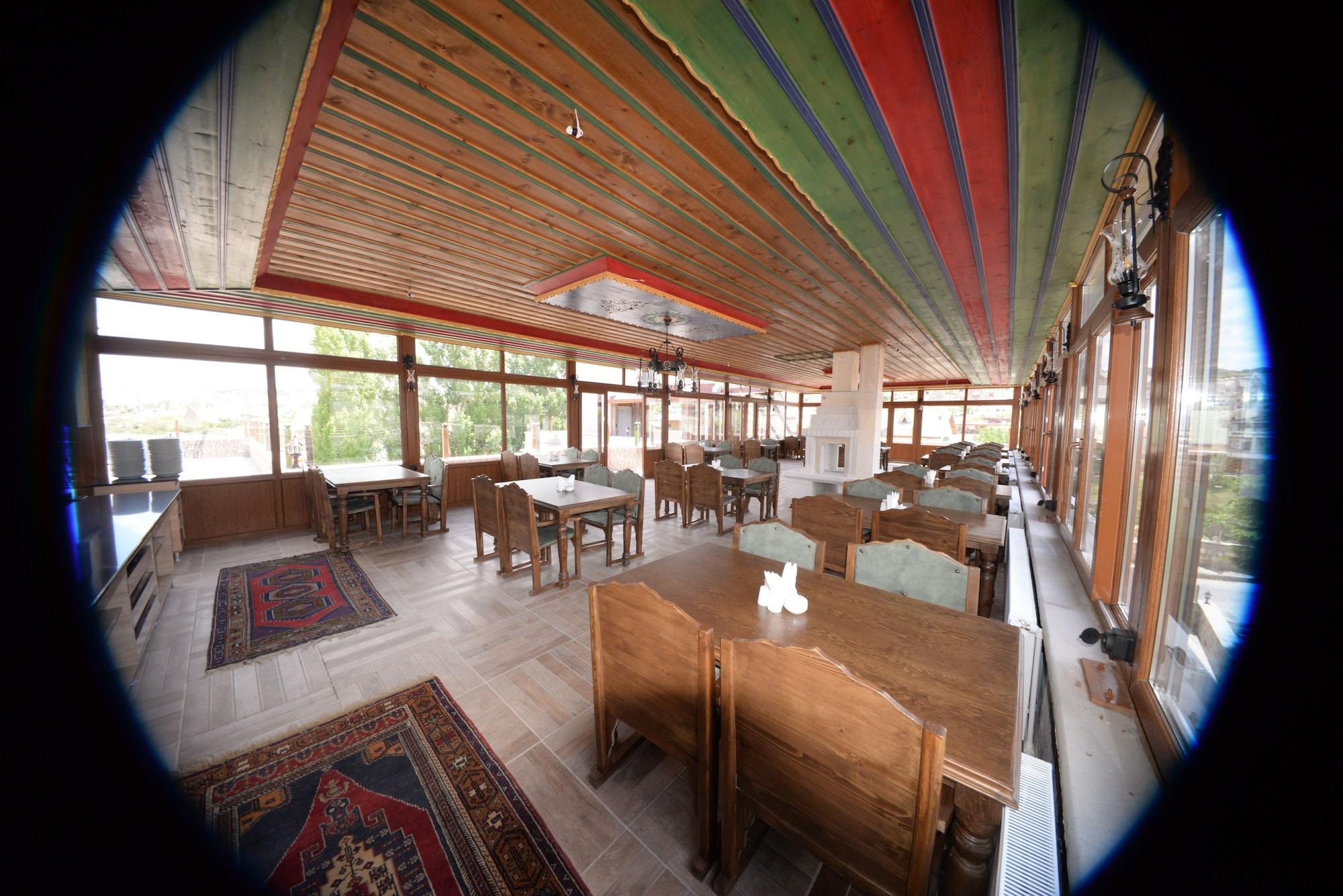 Restaurant Grand Cappadocia Hotel