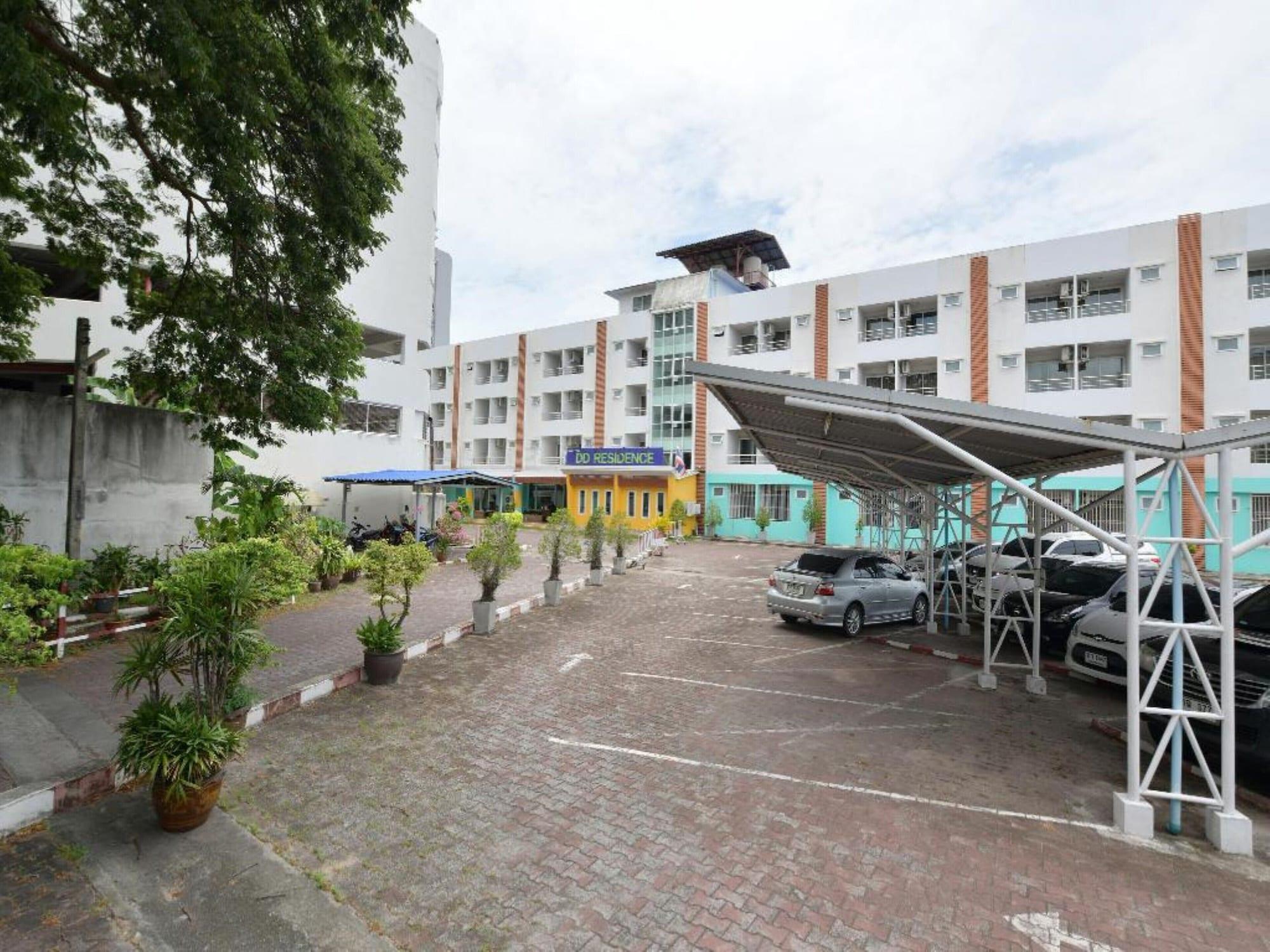 Vista Exterior DD Residence Rayong