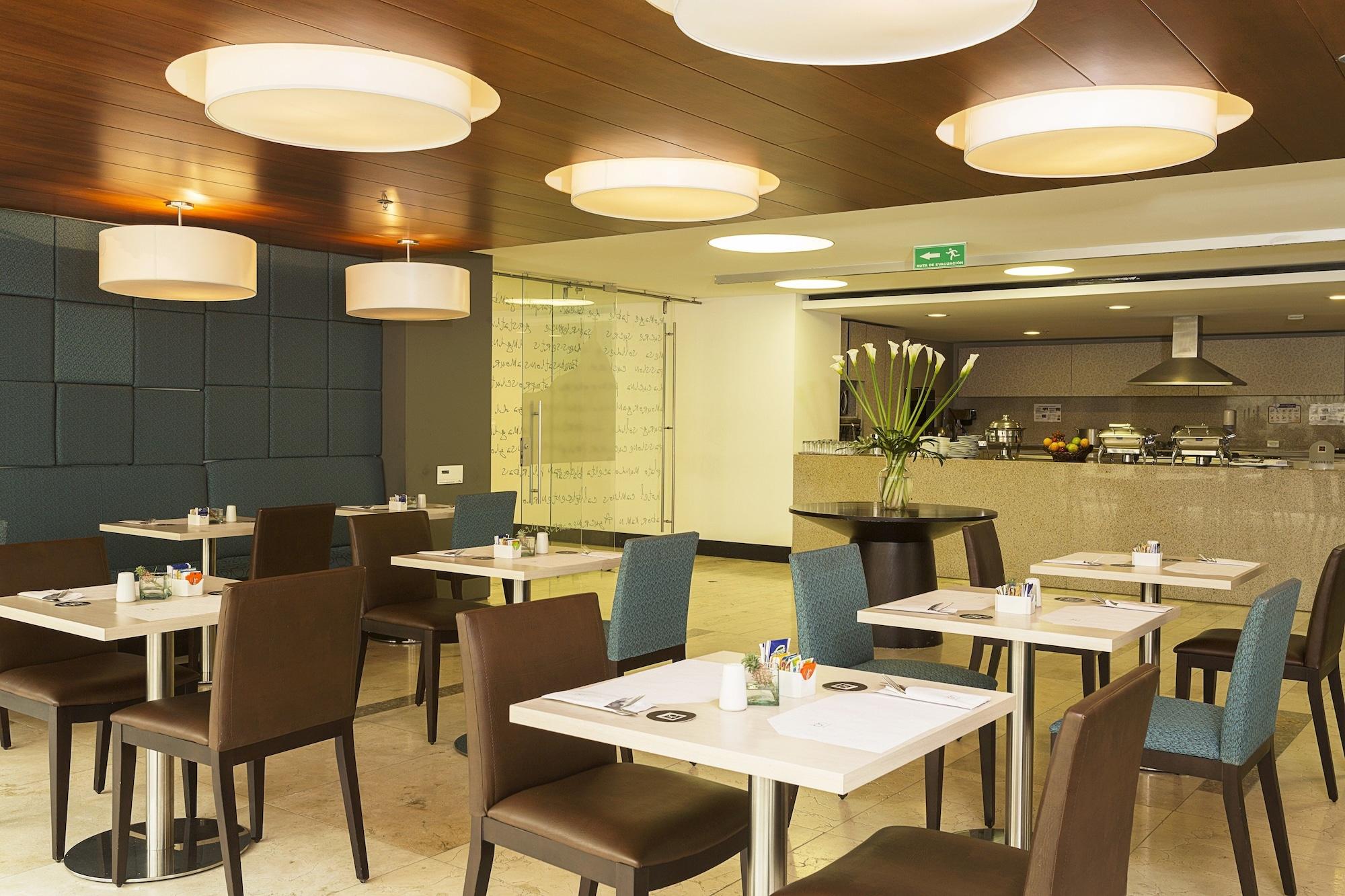 Restaurant Hotel Bh Bicentenario