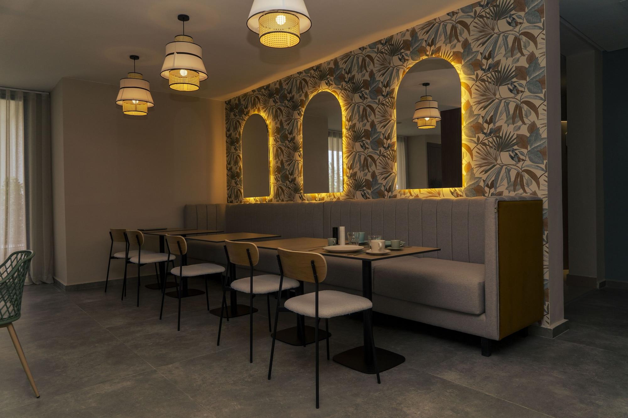 Restaurant Hotel Ben Batouta - Tanger