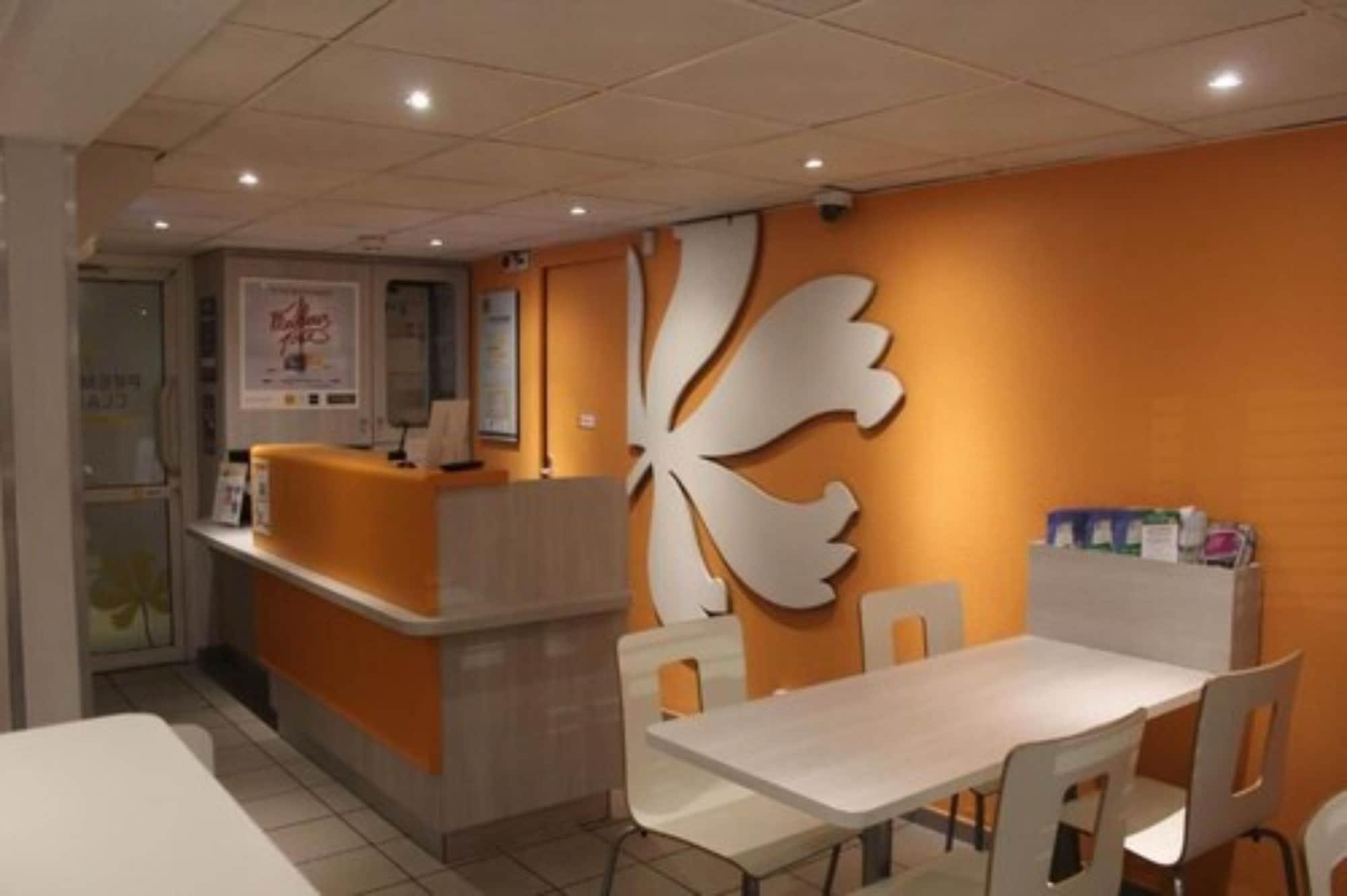 Vista Lobby Premiere Classe Dijon Sud - Marsannay