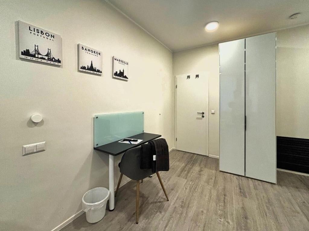 Comodidades del Alojamiento HAVENU Hotel Quartier 8