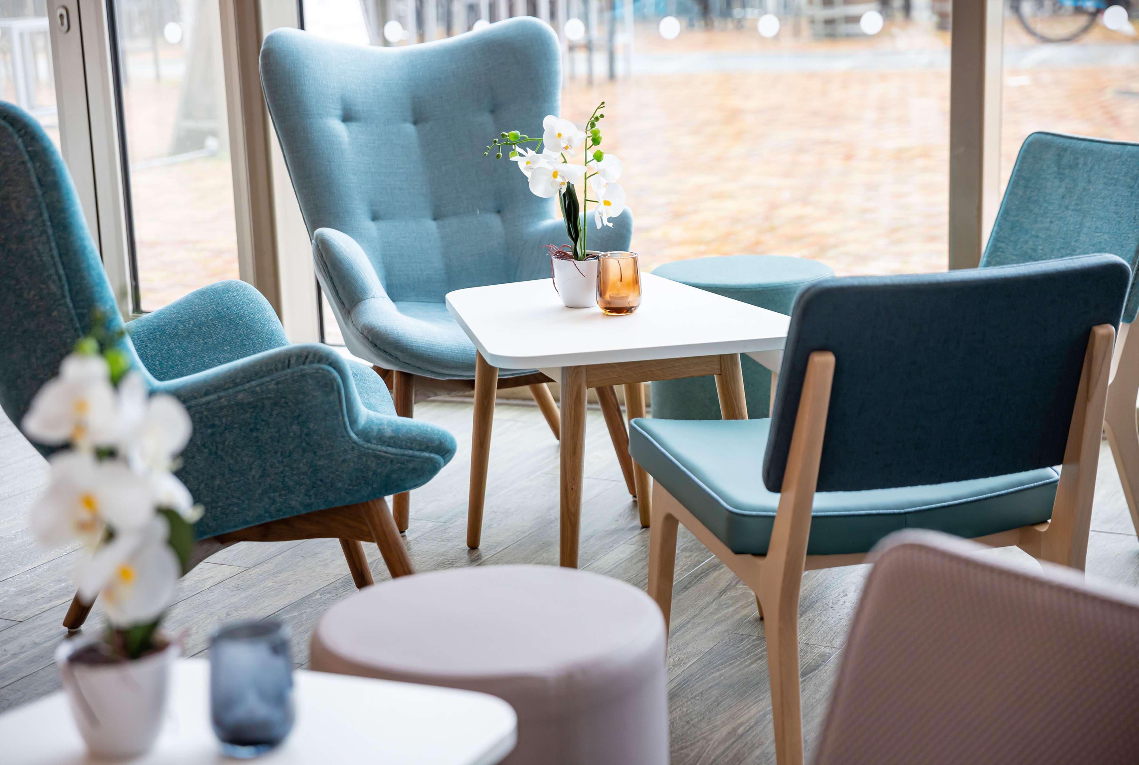 Vista Lobby Hampton by Hilton Amsterdam / Arena Boulevard