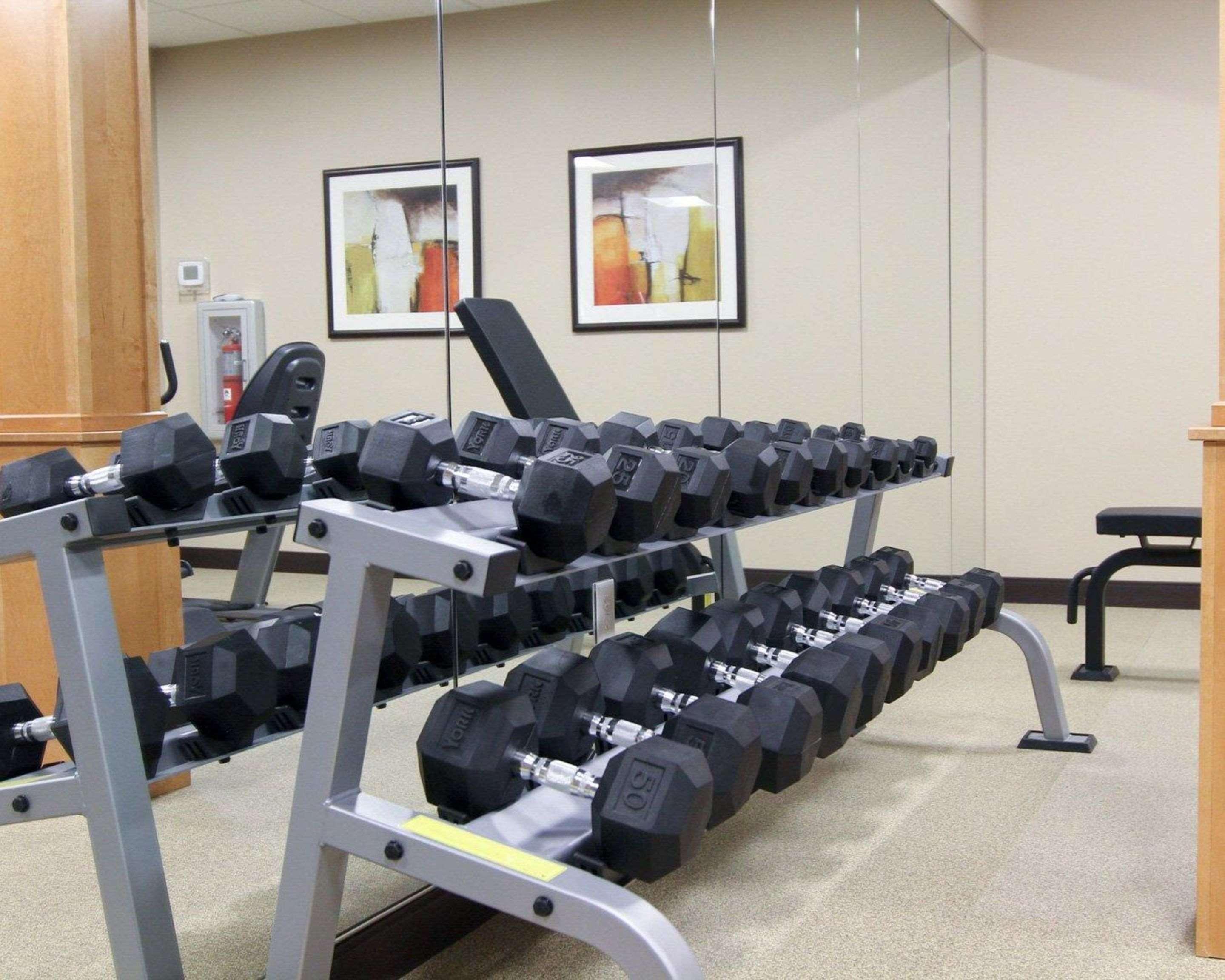 Gimnasio MainStay Suites Tioga