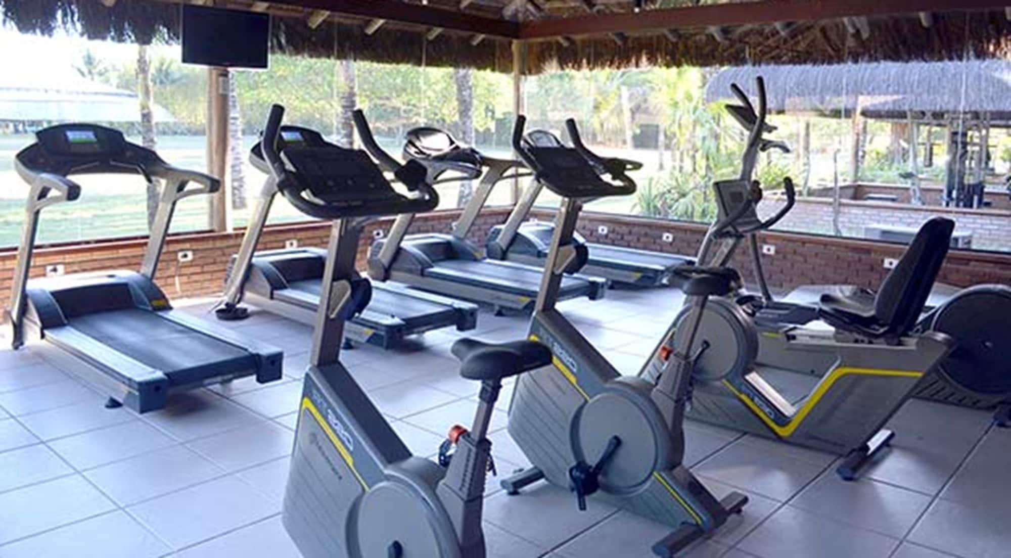 Gimnasio Portobello Resort & Safári