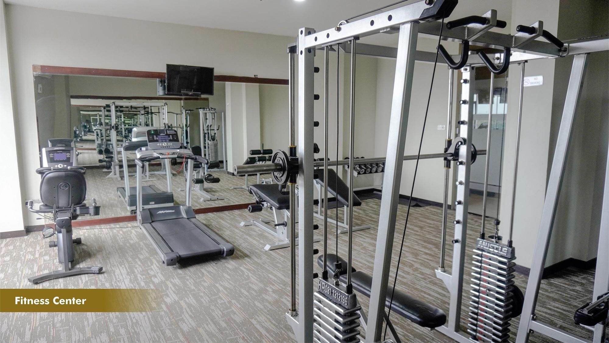 Gimnasio Savana Hotel & Convention Malang