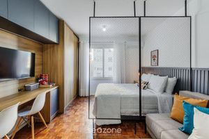 Alquiler Vacacional - Comfortable and Well-located Studio in POA Cei0304
