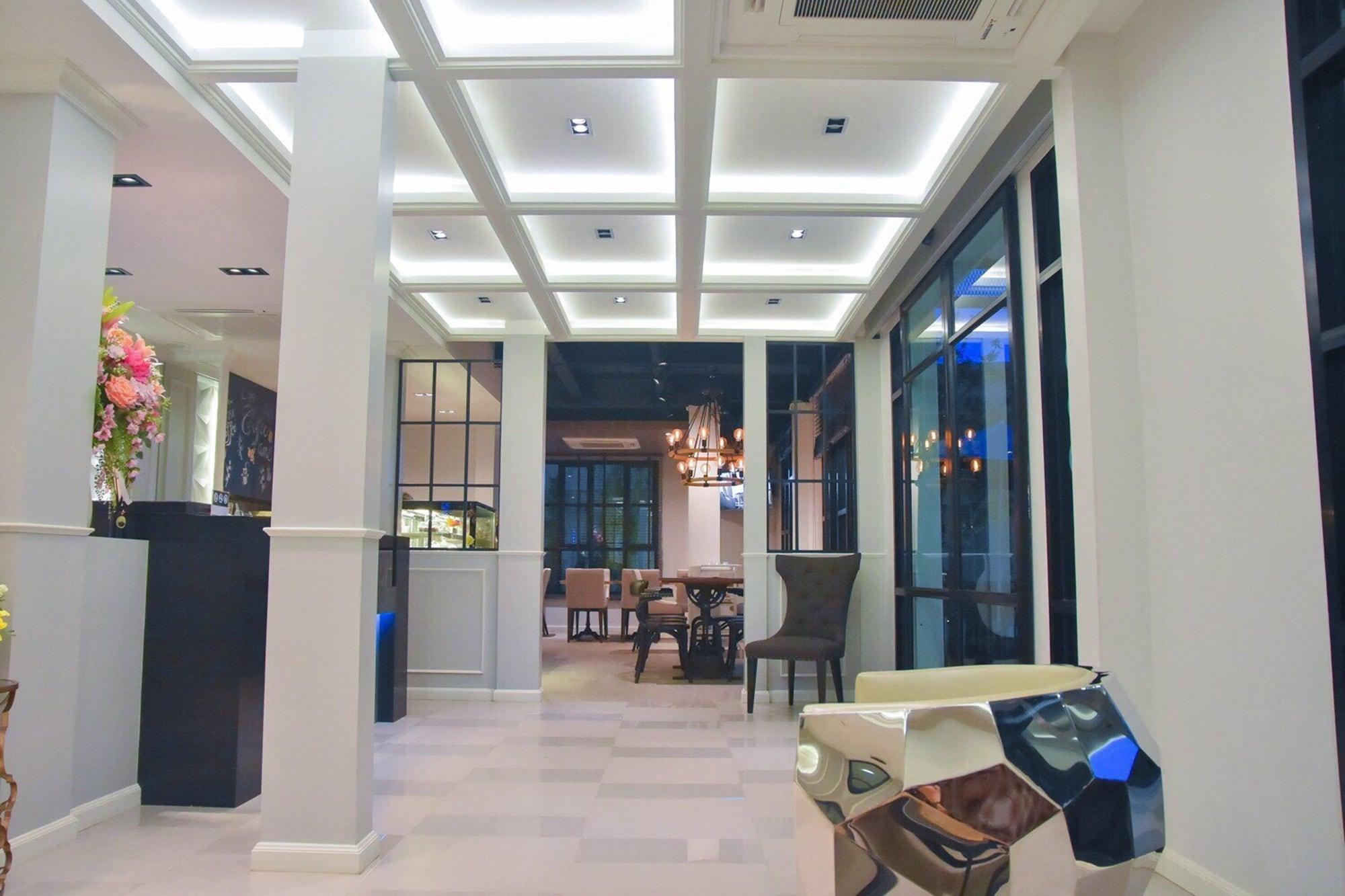 Bar/Salón Marquise Boutique Hotel