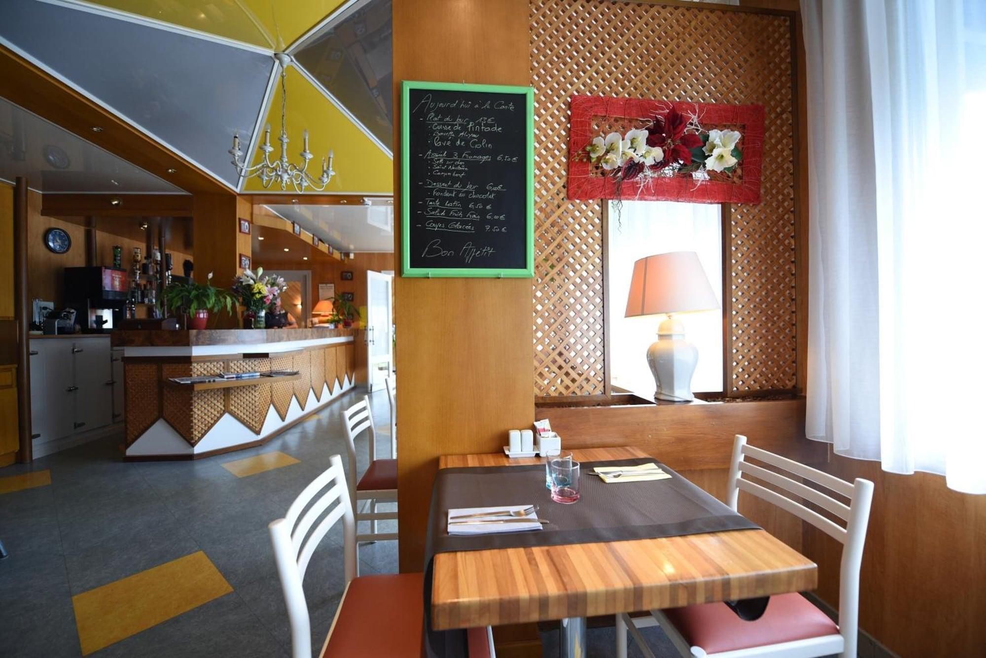 Restaurant Hotel Continental - Contact Hotel