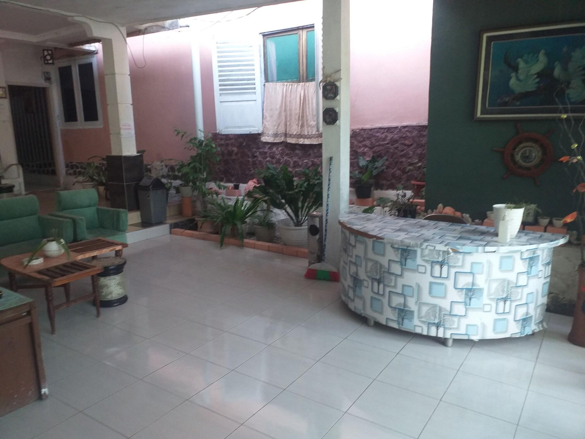 Vista Lobby Kenangan Guest House