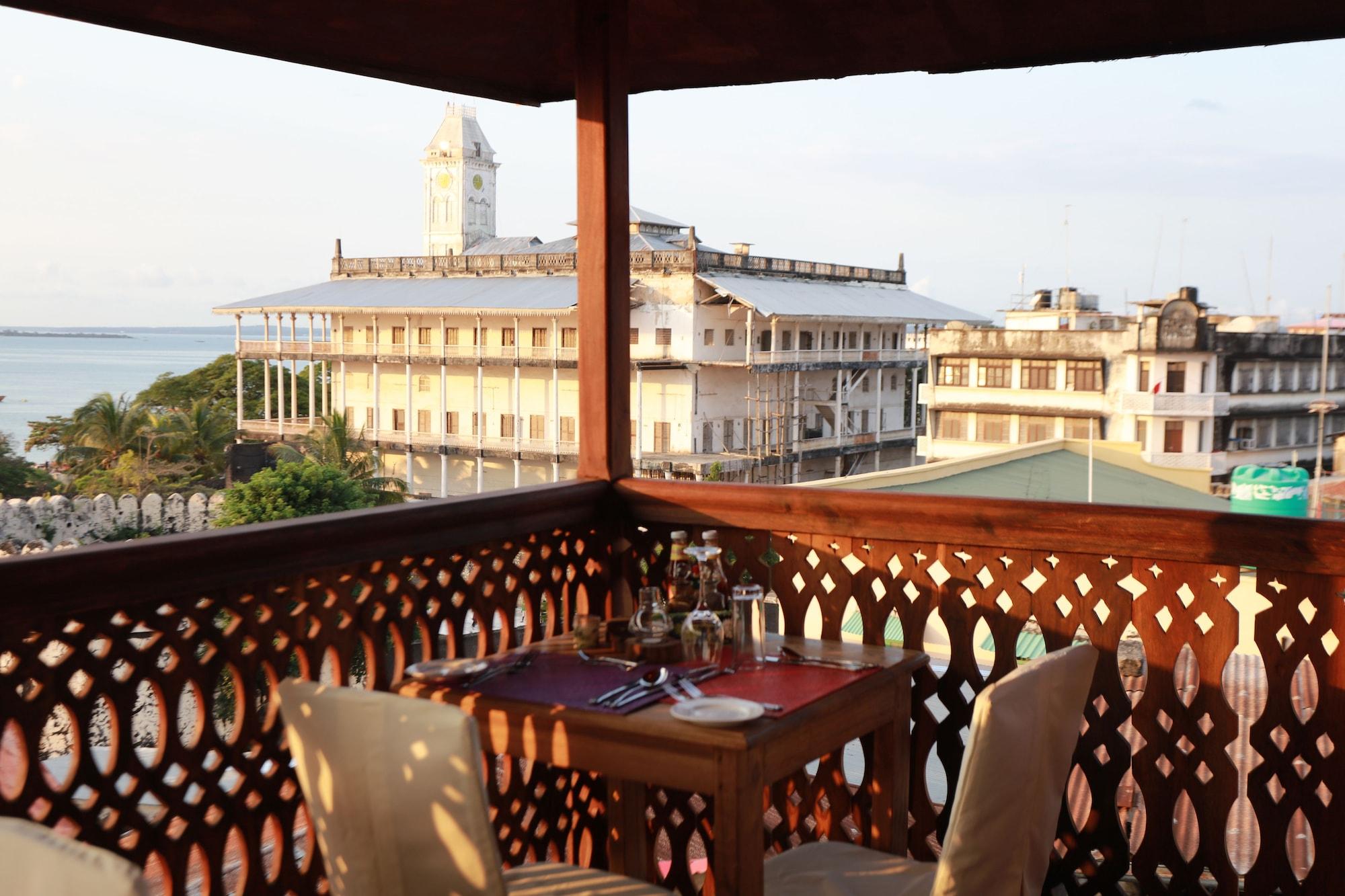 Varios Jafferji House